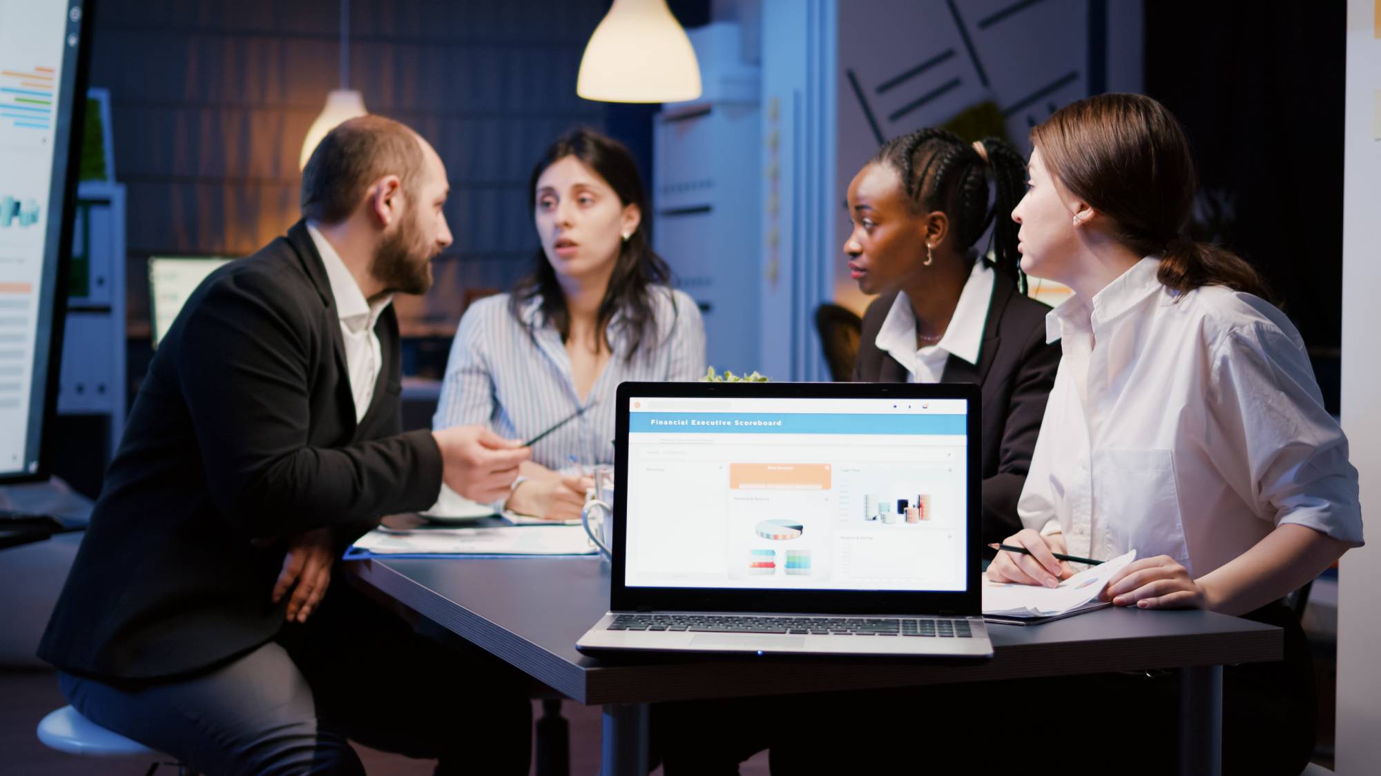 Conseil stratégique en optimisation des ressources AKOUMBA ORE CONSULTING